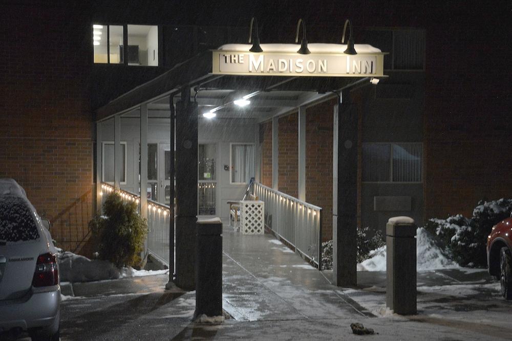 The Madison Inn Σποκάν Εξωτερικό φωτογραφία
