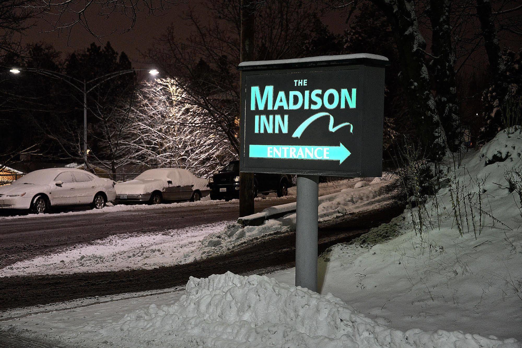 The Madison Inn Σποκάν Εξωτερικό φωτογραφία